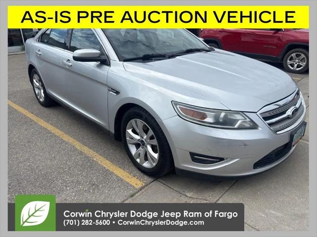 2011 Ford Taurus SEL for sale in Fargo, ND