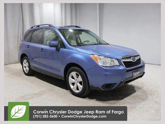 2016 Subaru Forester 2.5i Premium for sale in Fargo, ND