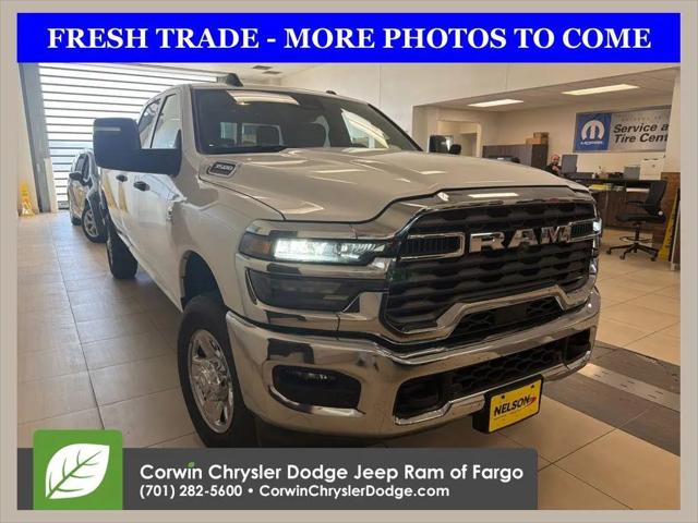 2025 Ram 3500 Tradesman Crew Cab 4x4 8' Box for sale in Fargo, ND