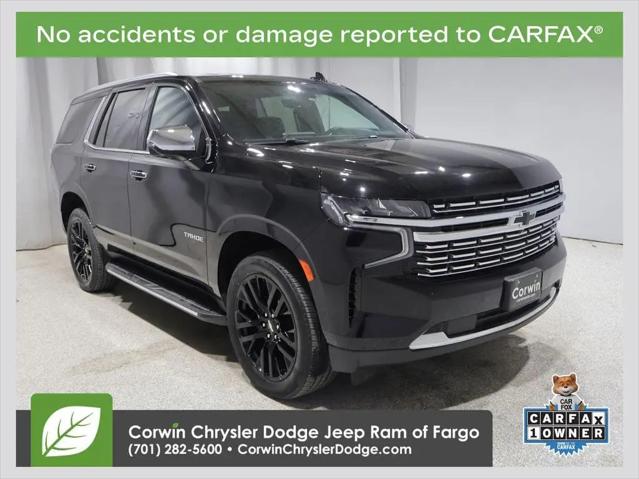 2024 Chevrolet Tahoe 4WD Premier for sale in Fargo, ND