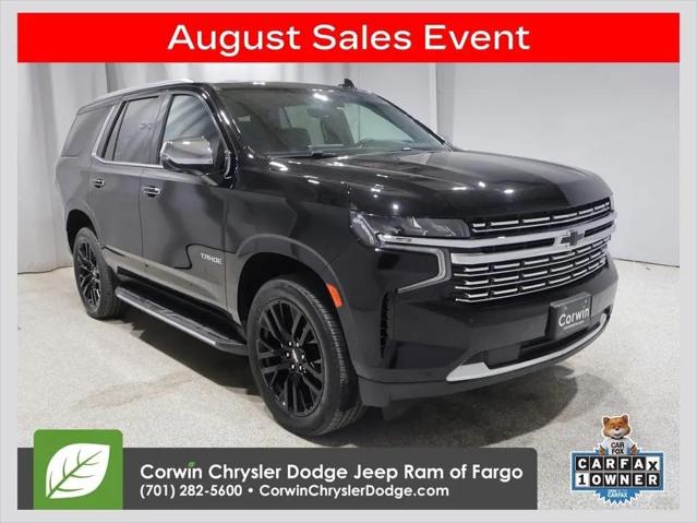 2024 Chevrolet Tahoe 4WD Premier for sale in Fargo, ND