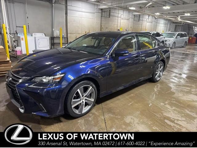 2017 Lexus GS 350 Base for sale in Watertown, MA
