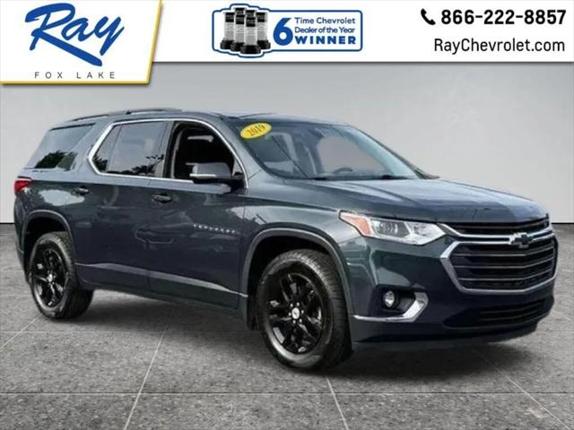 2019 Chevrolet Traverse 1LT for sale in Fox Lake, IL