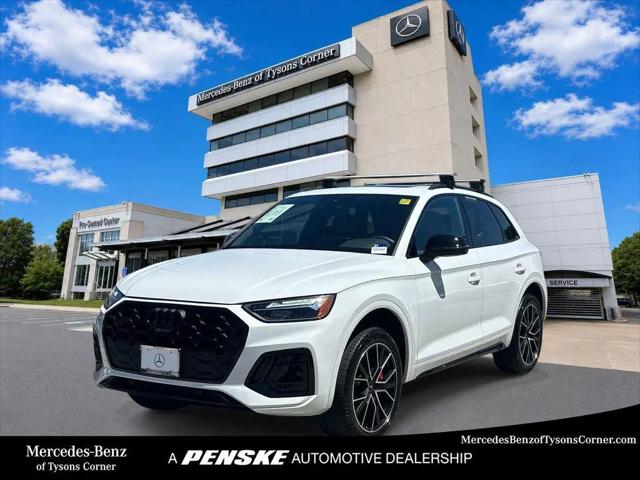 2025 Audi SQ5 Premium Plus TFSI quattro Tiptronic for sale in Vienna, VA