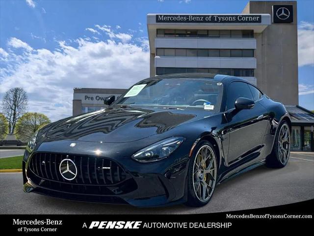 2025 Mercedes-Benz AMG GT 63 Base for sale in Vienna, VA