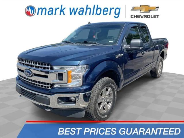 2019 Ford F-150 XLT for sale near Columbus, OH