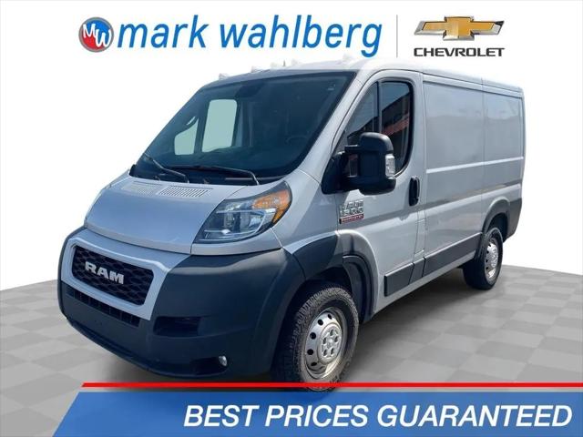 2021 Ram ProMaster Cargo Van Low Roof 118" WB for sale near Columbus, OH