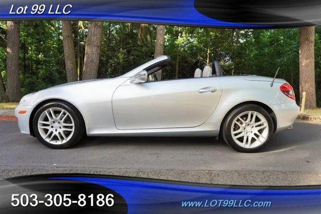 2009 Mercedes-Benz SLK SLK 300 SLK 300 for sale in Milwaukie, OR