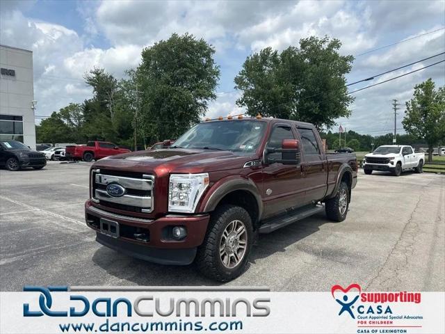 2016 Ford F-250 LARIAT for sale in Paris, KY