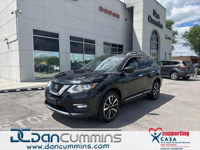 2019 Nissan Rogue SL for sale in Paris, KY