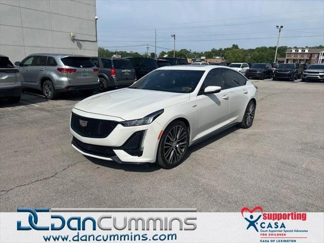 2021 Cadillac CT5 V-Series for sale in Paris, KY