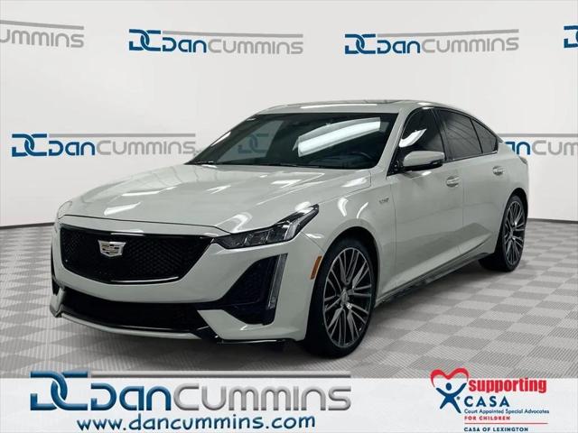 2021 Cadillac CT5 V-Series for sale in Paris, KY