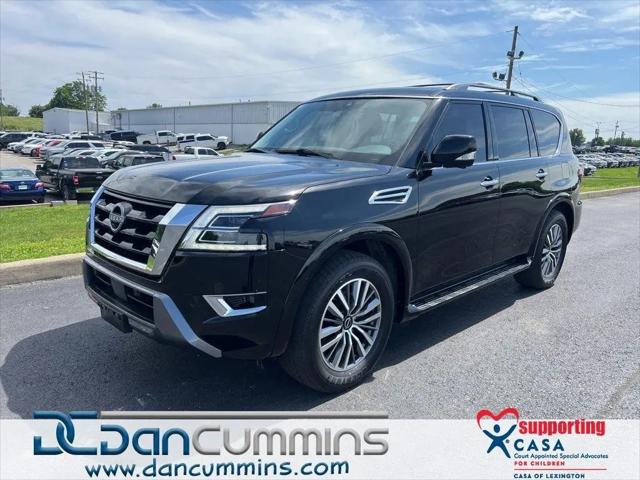 2023 Nissan Armada SL 4WD for sale in Paris, KY