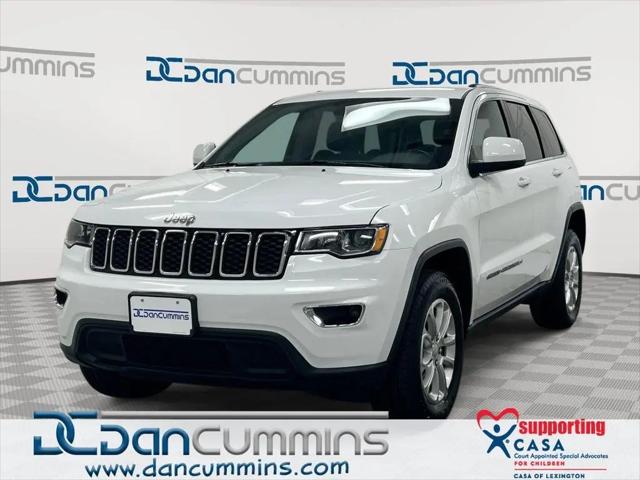 2022 Jeep Grand Cherokee Laredo X 4x4 for sale in Paris, KY