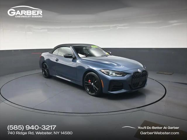 2023 BMW M4 xDrive for sale in Webster, NY