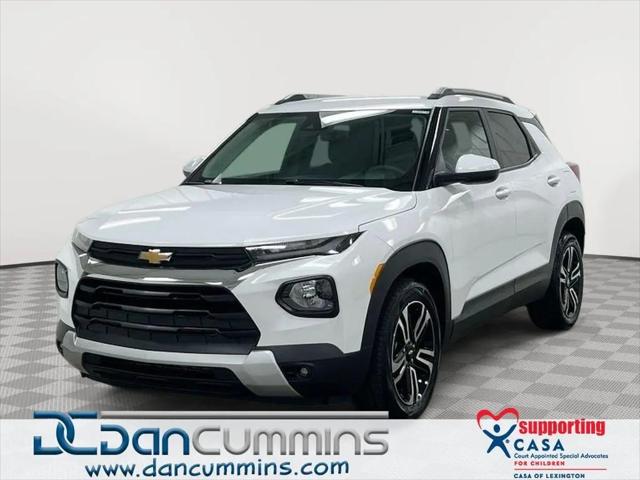 2023 Chevrolet TrailBlazer FWD LT for sale in Paris, KY