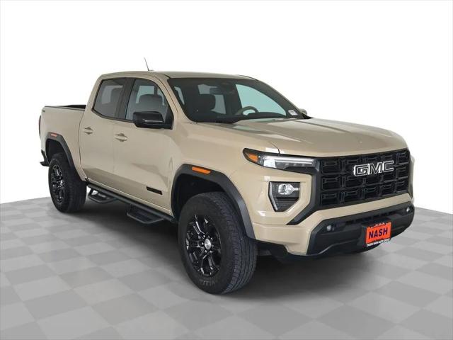2023 GMC Canyon 4WD Crew Cab Short Box Elevation for sale in San Marcos, TX