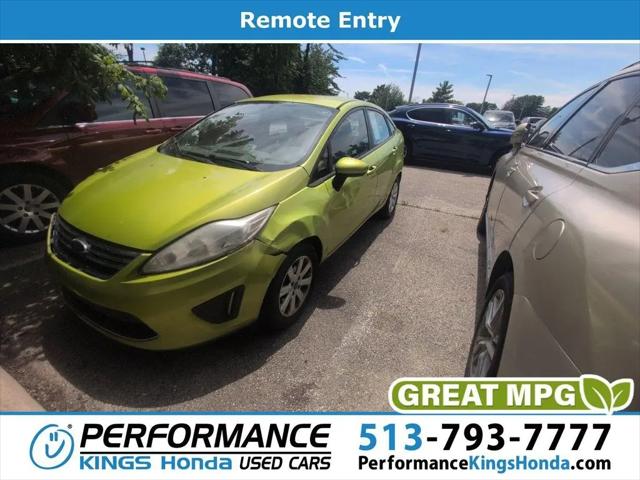 2011 Ford Fiesta SE for sale near Cincinnati, OH