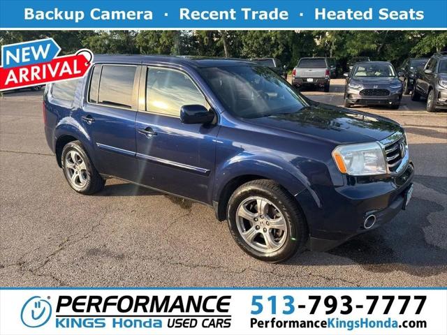2013 Honda Pilot EX-L for sale near Cincinnati, OH