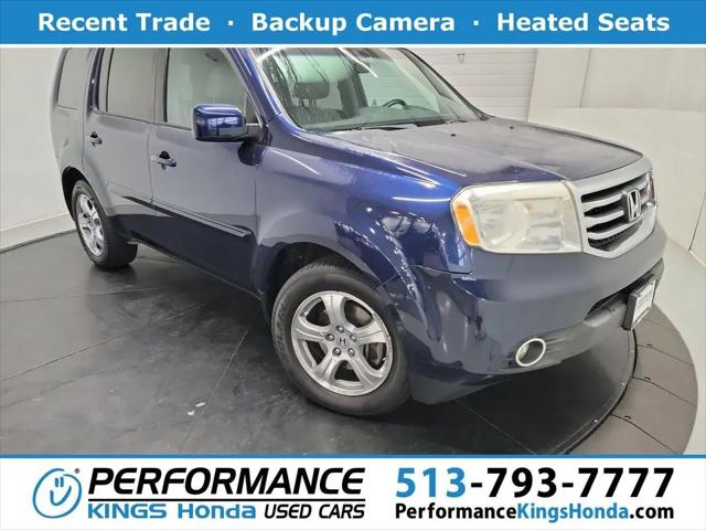 2013 Honda Pilot EX-L for sale near Cincinnati, OH