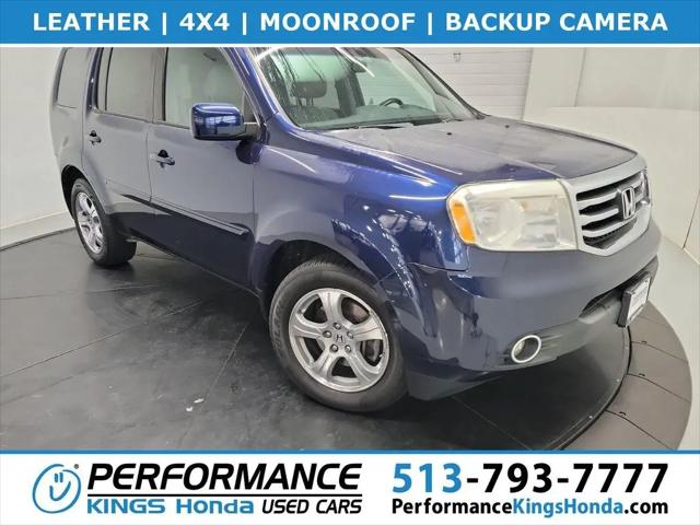 2013 Honda Pilot EX-L for sale near Cincinnati, OH