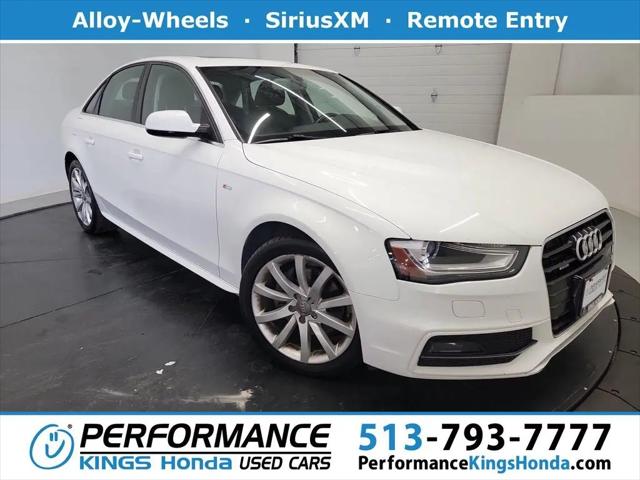 2014 Audi A4 2.0T Premium for sale near Cincinnati, OH