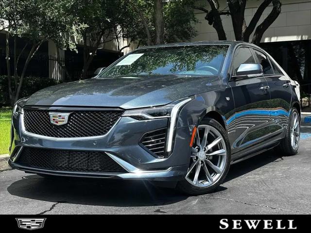2025 Cadillac CT4 Sport RWD for sale in Dallas, TX