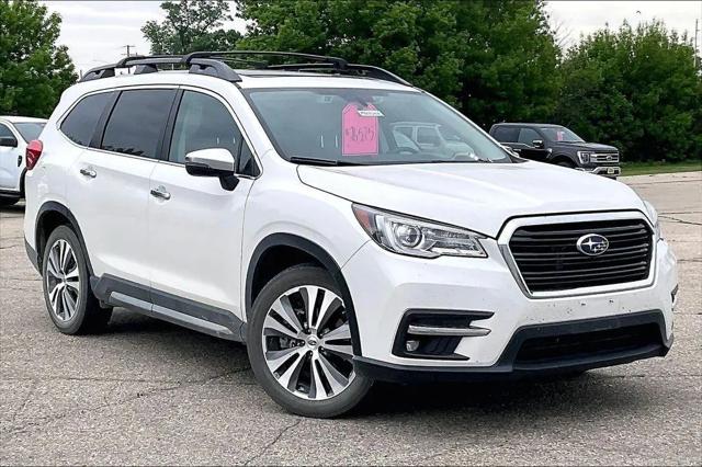 2021 Subaru Ascent Touring for sale in Montevideo, MN