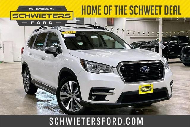 2021 Subaru Ascent Touring for sale in Montevideo, MN