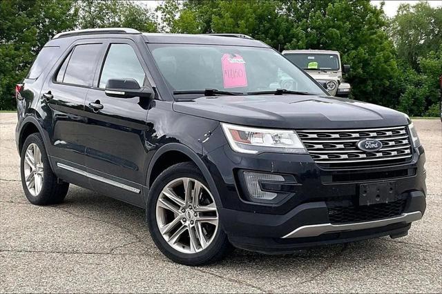 2017 Ford Explorer XLT for sale in Montevideo, MN