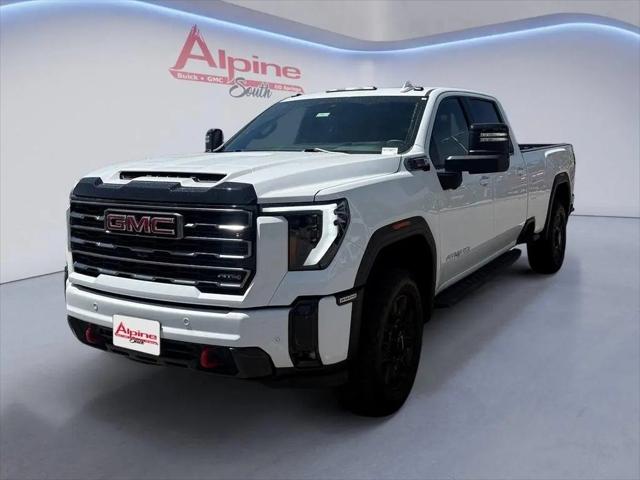 2025 GMC Sierra 2500HD 4WD Crew Cab Long Bed AT4 for sale in Colorado Springs, CO