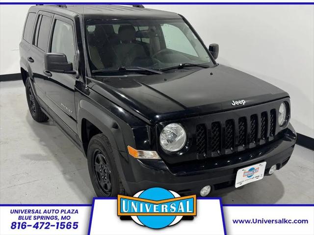 2016 Jeep Patriot Sport for sale in Blue Springs, MO