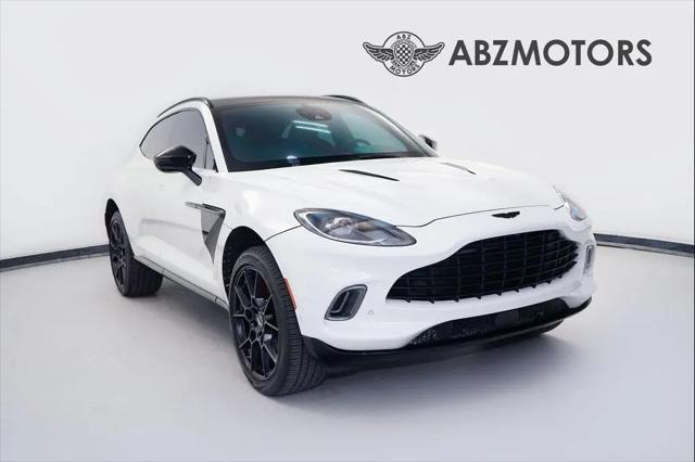 2021 Aston Martin DBX Base for sale in Houston, TX