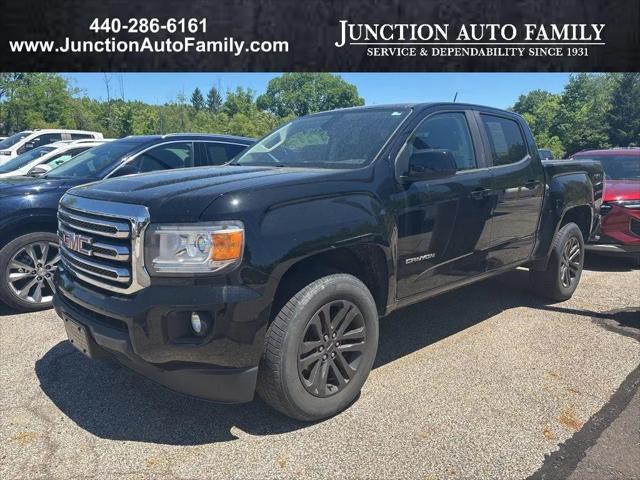 2018 GMC Canyon SLE for sale in Chardon, OH