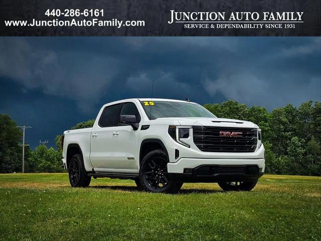 2025 GMC Sierra 1500 4WD Crew Cab Short Box Elevation with 3SB for sale in Chardon, OH