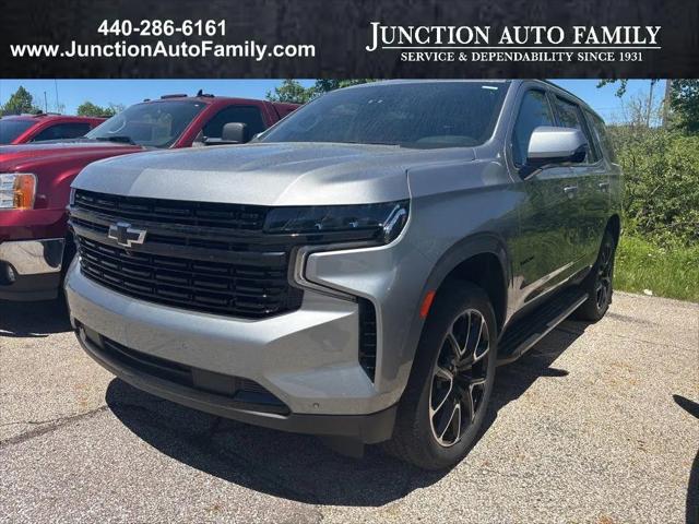 2024 Chevrolet Tahoe 4WD RST for sale in Chardon, OH