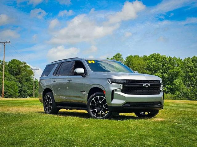 2024 Chevrolet Tahoe 4WD RST for sale in Chardon, OH