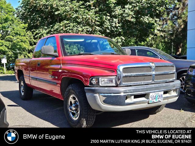 2001 Dodge Ram 1500 4dr Quad Cab 139 WB for sale in Eugene, OR