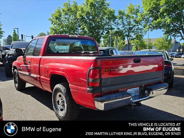 2001 Dodge Ram 1500 4dr Quad Cab 139 WB