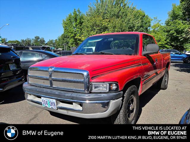 2001 Dodge Ram 1500 4dr Quad Cab 139 WB