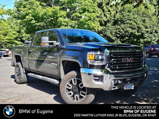2019 GMC Sierra 2500HD 4WD Crew Cab 167.7 for sale in Eugene, OR