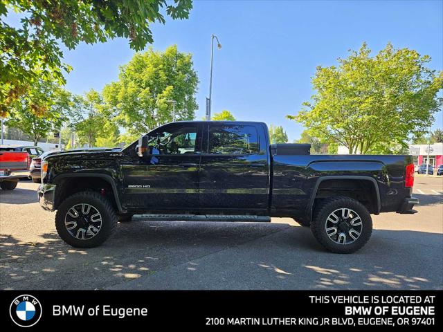2019 GMC Sierra 2500HD 4WD Crew Cab 167.7
