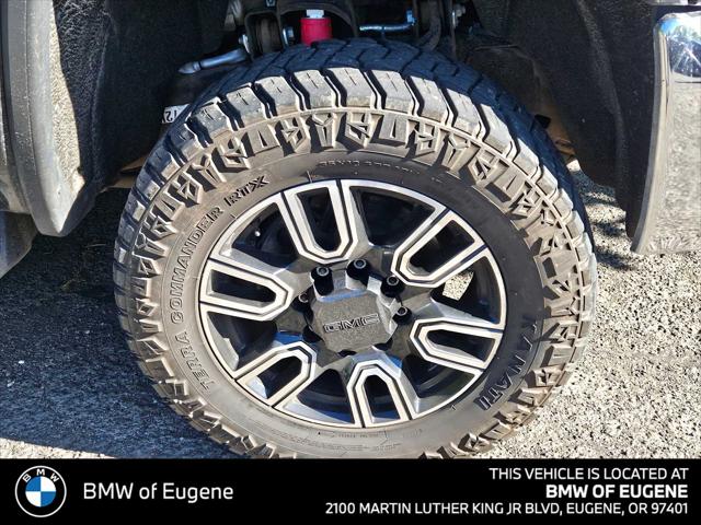 2019 GMC Sierra 2500HD 4WD Crew Cab 167.7