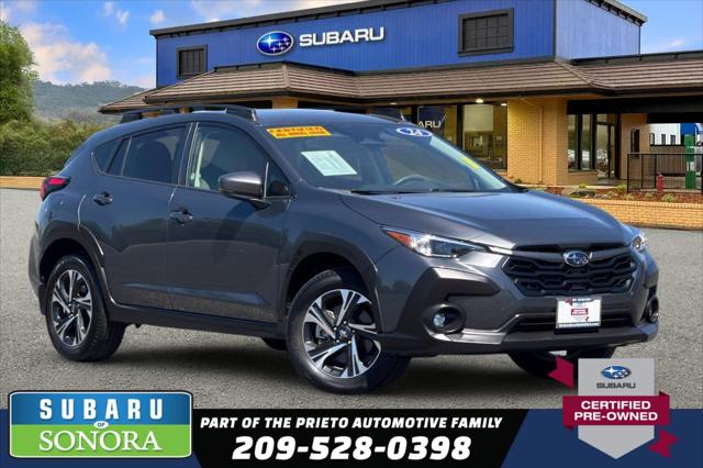 2024 Subaru Crosstrek Premium for sale in Sonora, CA