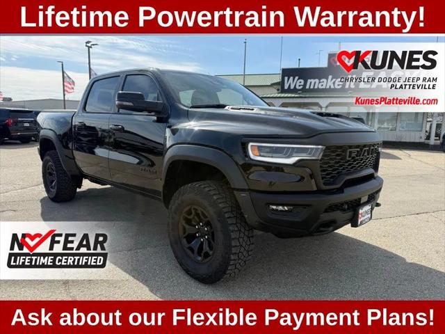 2026 Ram 1500 RHO Crew Cab 4x4 5'7" Box for sale in Platteville, WI