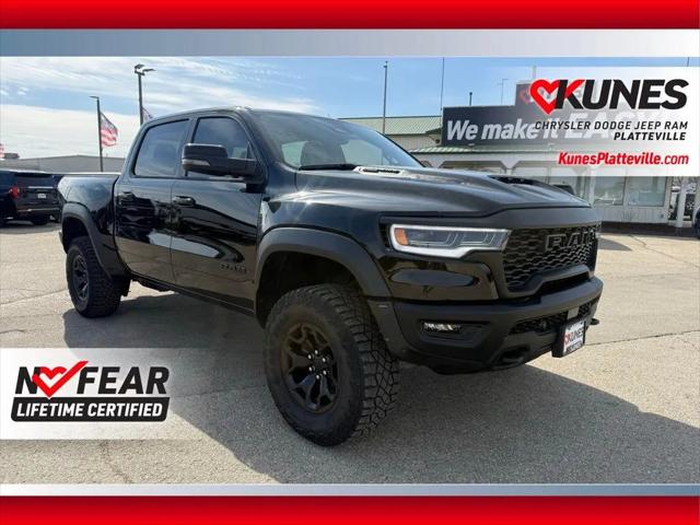 2026 Ram 1500 RHO Crew Cab 4x4 5'7" Box for sale in Platteville, WI