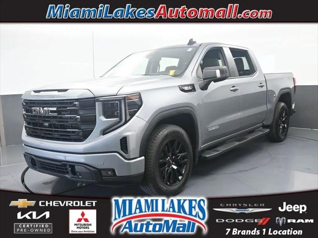 2024 GMC Sierra 1500 2WD Crew Cab Short Box Elevation for sale in Hialeah, FL