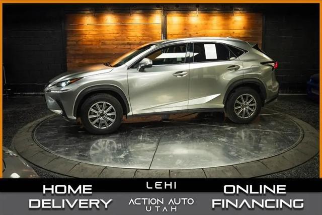 2019 Lexus NX 300 300 for sale in Lehi, UT