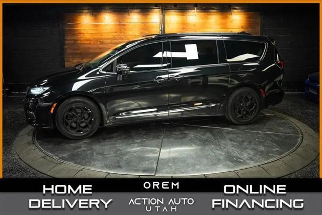 2022 Chrysler Pacifica Limited for sale in Lehi, UT