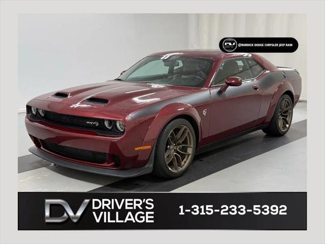 2023 Dodge Challenger SRT Hellcat Redeye Widebody Jailbreak for sale in Cicero, NY